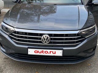 2020 Volkswagen Jetta 6-speed VII, серый, 1930000 рублей, вид 1