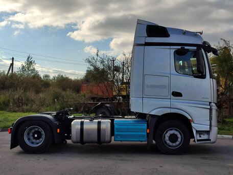 2024 Mercedes-Benz Actros, серебристый, 11200000 рублей, вид 3