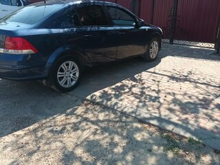 2010 Opel Astra H Рестайлинг, синий, 650000 рублей, вид 2