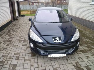 2011 Peugeot 308 I, синий, 280000 рублей, вид 1