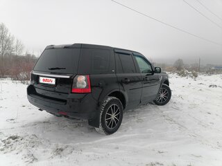 2012 Land Rover Freelander II Рестайлинг, чёрный, 1280000 рублей, вид 5