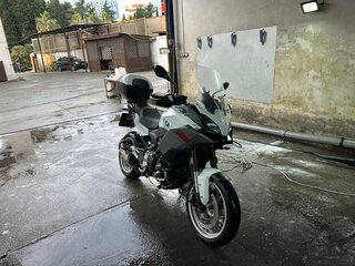 2020 BMW F 900 XR, белый, 1300000 рублей, вид 3