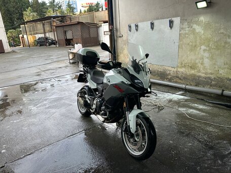 2020 BMW F 900 XR, белый, 1300000 рублей, вид 3