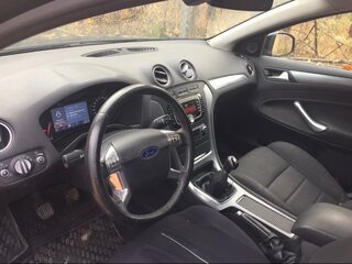 2011 Ford Mondeo IV Рестайлинг, чёрный, 550000 рублей, вид 1