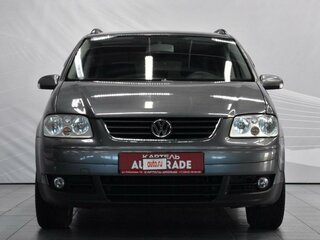 2005 Volkswagen Touran I, серый, 950000 рублей, вид 2