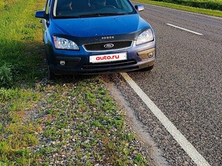 2006 Ford Focus II, синий, 550000 рублей, вид 2