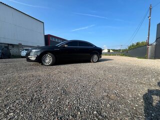 2012 Ford Mondeo IV Рестайлинг, чёрный, 1100000 рублей, вид 5