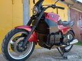 1994 BMW K 1100 LT, красный, 503121 рублей - вид 3