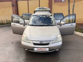 2003 Suzuki Liana I, бежевый, 400000 рублей, вид 2