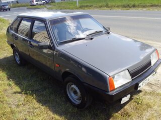 2000 Lada (ВАЗ) 2109, серый, 295000 рублей, вид 1