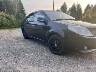 2008 Geely MK I, чёрный, 200000 рублей, вид 1