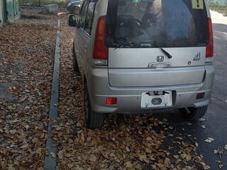 2001 Honda Life III, серебристый, 350000 рублей, вид 5