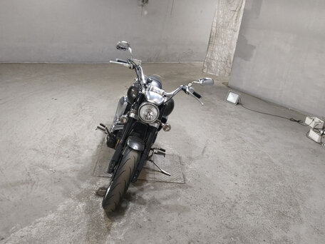 2005 Yamaha XV 1700 Warrior, серый, 800000 рублей, вид 3