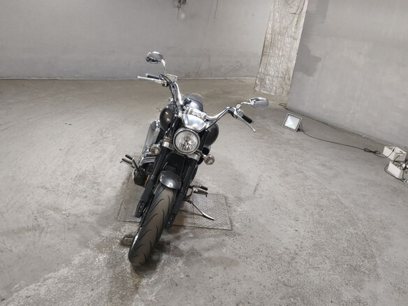 2005 Yamaha XV 1700 Warrior, серый, 800000 рублей - вид 2