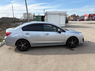 2014 Subaru Impreza IV, серый, 680000 рублей, вид 5