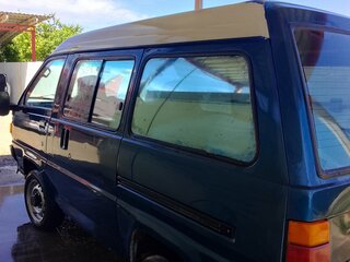 1989 Toyota Lite Ace III, синий, 550000 рублей, вид 5