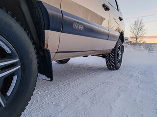 2004 Chevrolet Niva I, бежевый, 680000 рублей, вид 4