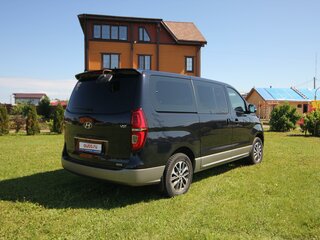 2020 Hyundai Grand Starex I Рестайлинг 2, синий, 4050000 рублей, вид 4