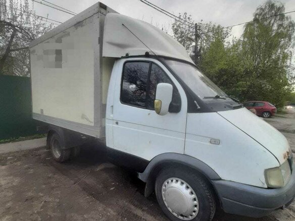 2003 ГАЗ ГАЗель (3302), белый, 400000 рублей - вид 20