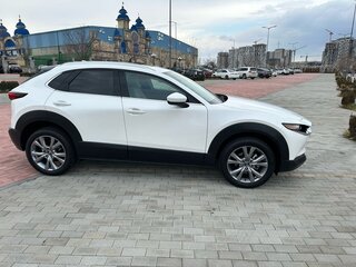 2021 Mazda CX-30 I, белый, 1853652 рублей, вид 4