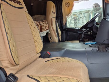 2017 Scania P-series, белый, 4400000 рублей, вид 3