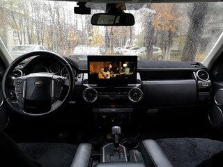 2008 Land Rover Discovery III, чёрный, 1800000 рублей, вид 5