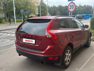 2011 Volvo XC60 I, красный, 815000 рублей, вид 3