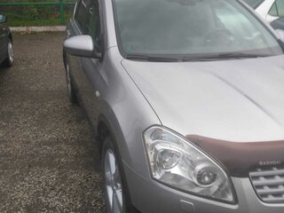 2008 Nissan Qashqai I, серебристый, 1100000 рублей, вид 5