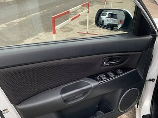 2008 Mazda 3 I (BK) Рестайлинг, чёрный, 550000 рублей, вид 5