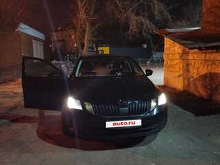 2017 Skoda Octavia III (A7) Рестайлинг, чёрный, 1500000 рублей, вид 2