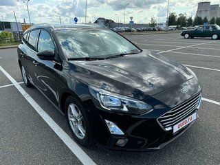 2019 Ford Focus IV, чёрный, 1510000 рублей, вид 2