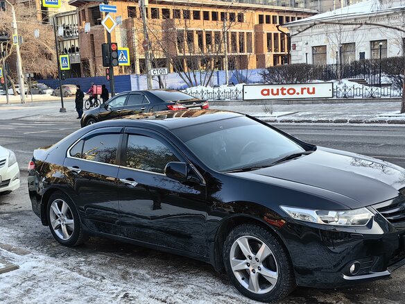 2011 Honda Accord VIII, чёрный, 1500000 рублей - вид 18