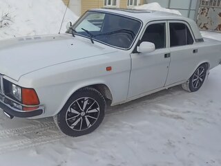 2002 ГАЗ 3102 «Волга», белый, 3000000 рублей, вид 2