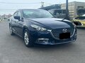 2016 Mazda Axela III Рестайлинг, синий
