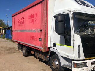 1998 Iveco EuroCargo, белый, 900000 рублей, вид 5