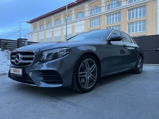 2019 Mercedes-Benz E-Класс 200 V (W213, S213, C238), серый, 3500000 рублей, вид 4