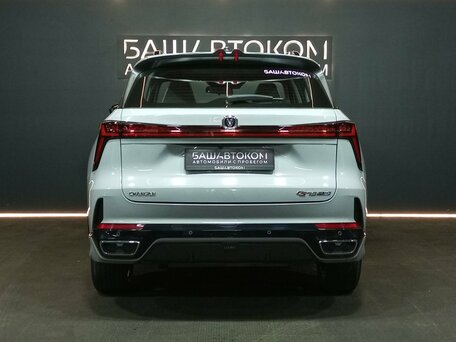2024 Changan CS75 Plus III, серый, 2399000 рублей, вид 5