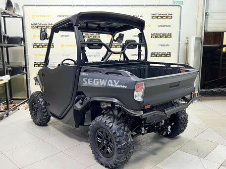 2026 Segway Fugleman, серый, 2035000 рублей, вид 2