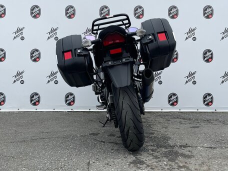 2014 Suzuki Bandit GSF 1250, синий, 800000 рублей, вид 4