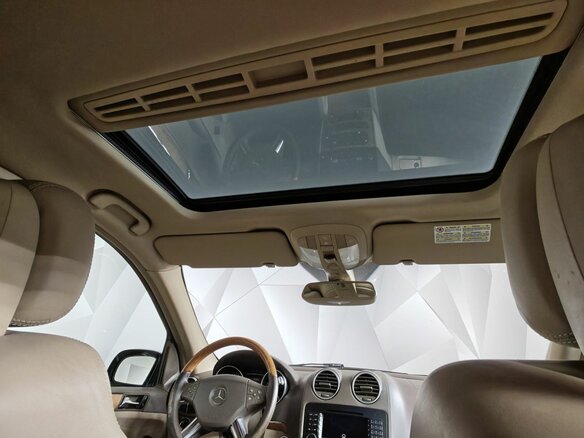 2008 Mercedes-Benz GL-Класс 500 I (X164), синий, 1169000 рублей - вид 21