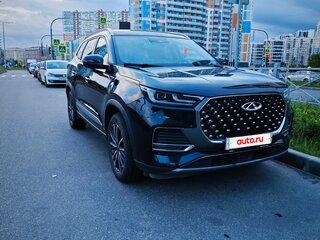 2022 Chery Tiggo 8 Pro Max I, чёрный, 2050000 рублей, вид 2