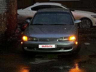 1994 Mazda 626 IV (GE), серебристый, 219000 рублей, вид 2