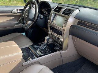 2019 Lexus GX 460 II Рестайлинг 2, белый, 6800000 рублей, вид 3