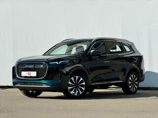 2026 Tenet T8, зелёный, 3299000 рублей, вид 2