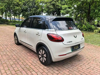 2025 Wuling Binguo 17.3 kWh, белый, 976018 рублей, вид 4