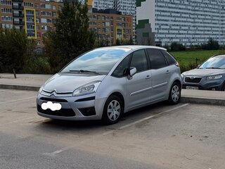 2011 Citroen C4 Picasso I, серый, 750000 рублей, вид 1