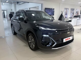 2026 Geely EX5 Гибрид EM-R, чёрный, 3829990 рублей, вид 5