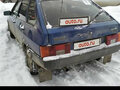 2001 Lada (ВАЗ) 2109, синий - вид 1