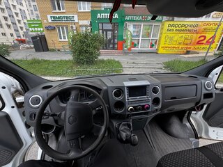 2018 ГАЗ ГАЗель Next, белый, 1399999 рублей, вид 3