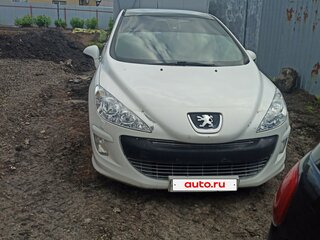 2010 Peugeot 308 I, белый, 524000 рублей, вид 2